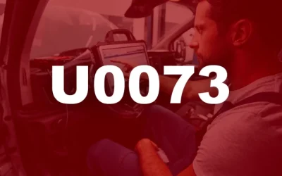 Código U0073: ¿Qué es y cómo solucionarlo?