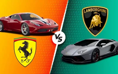 Comparativa Lamborghini vs Ferrari ¿Cuál es mejor?