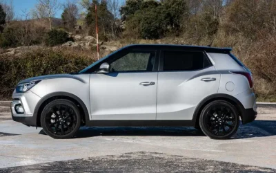 Problemas Ssangyong Tivoli