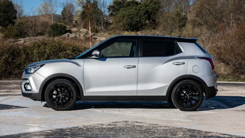 Problemas Ssangyong Tivoli