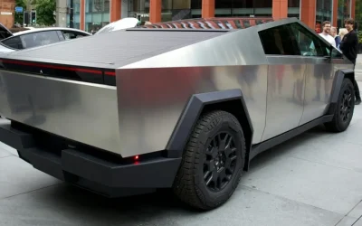 Tesla Cybertruck ¿Por qué no está disponible en Europa?