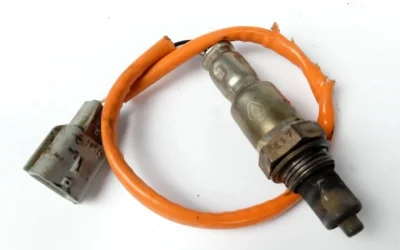 Fallo en Sonda Lambda Dacia Sandero