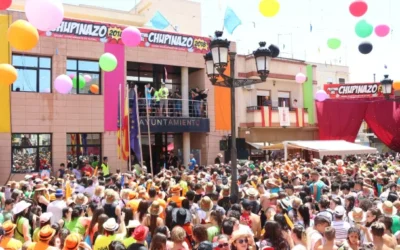Una multitudinaria pelea en Catral tras una noche de sevillanas deja varios heridos