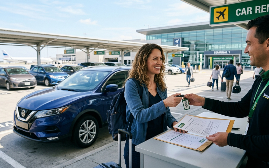 Does Your Car Insurance Cover Rental Cars? Everything You Need to Know