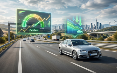 How Does Your Credit Score Affect Your Car Insurance Rate in 2026?