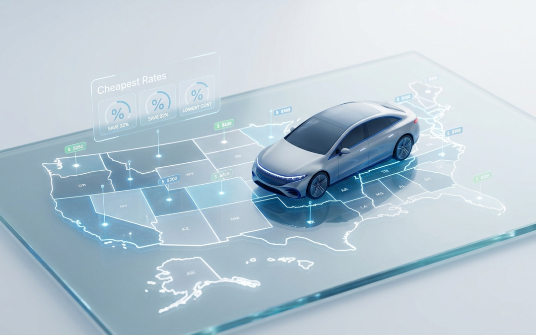 How to Get the Cheapest Car Insurance Rates in 2026: A State-by-State Guide