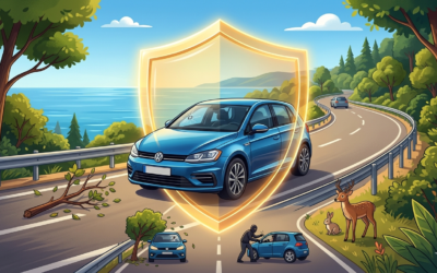 What Is Comprehensive Car Insurance and Do You Really Need It?