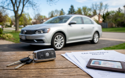 Car Insurance for Young Drivers: How to Get Affordable Coverage Under 25